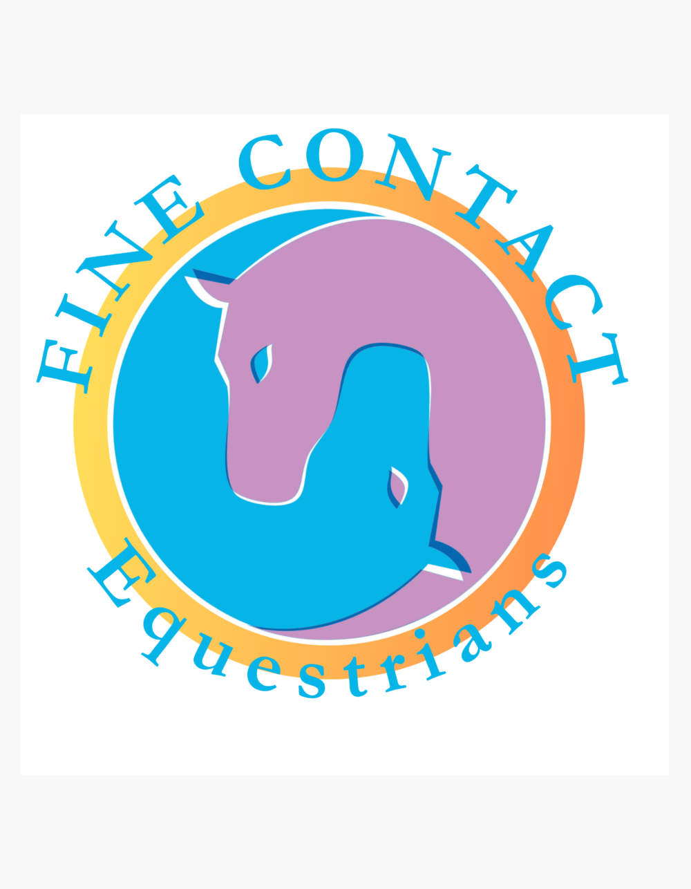 Red and Blue Vintage Simple Illustration Fishing Club T-Shirt