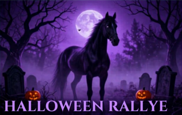 Halloween Rallye